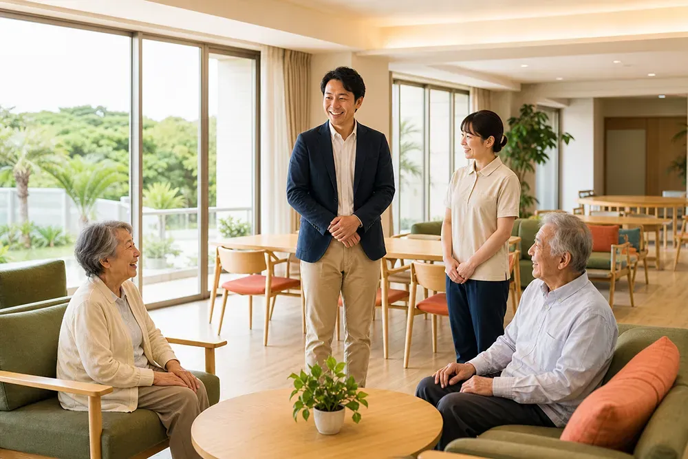 2026 - 宮古島高齢者施設様
